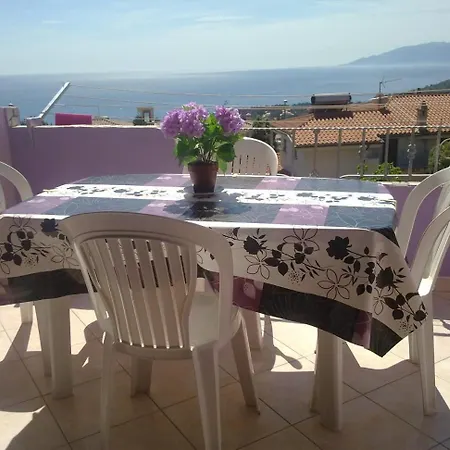 Casa Purple Apartment