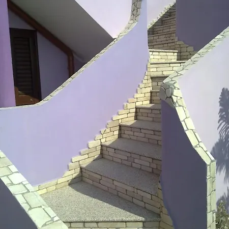 Apartment Casa Purple Cala Gonone