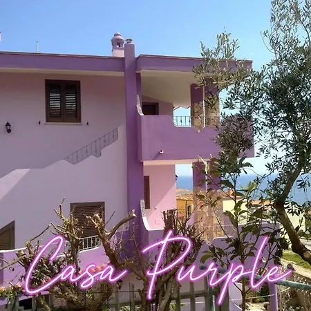 Apartment Casa Purple