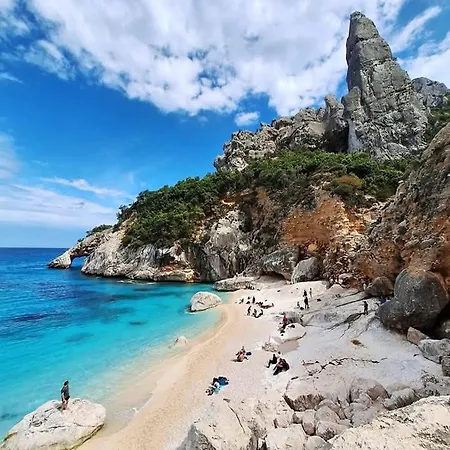Casa Purple * Cala Gonone