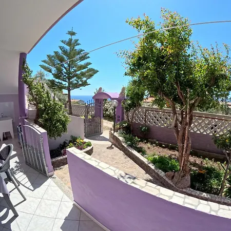 Casa Purple شقة