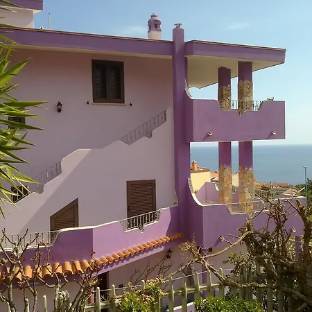 Apartment Casa Purple Cala Gonone