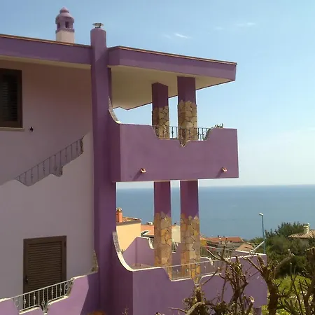 Casa Purple * Cala Gonone