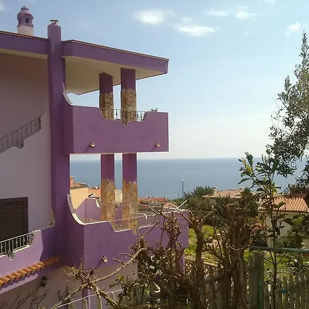 Apartment Casa Purple *