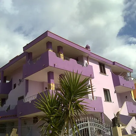 Apartment Casa Purple