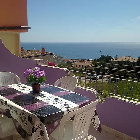 Apartment Casa Purple *