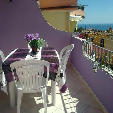 Casa Purple Apartment