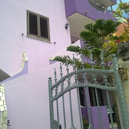 Apartment Casa Purple Cala Gonone