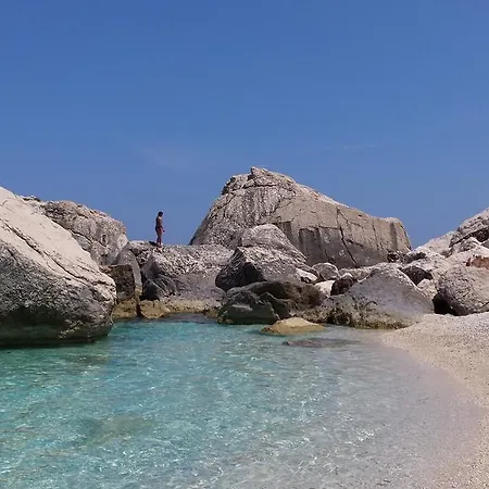 Casa Purple Cala Gonone