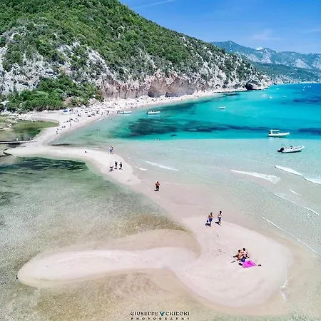 Casa Purple Διαμέρισμα Cala Gonone
