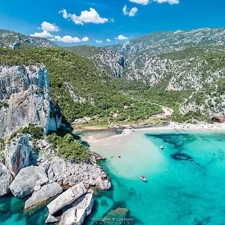 Casa Purple Διαμέρισμα Cala Gonone