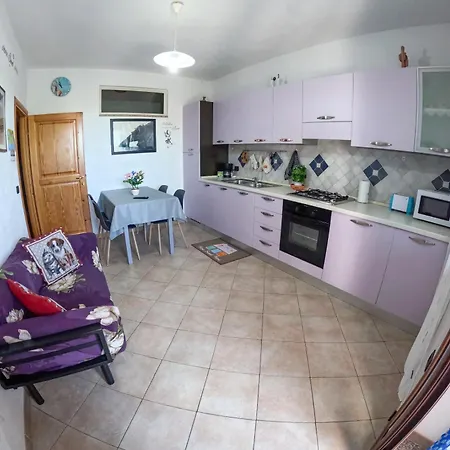 Casa Purple * Cala Gonone