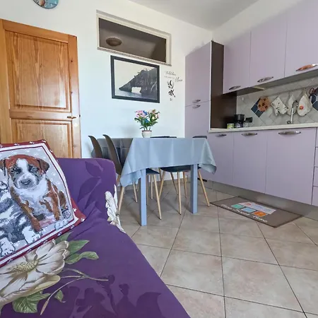 Διαμέρισμα Casa Purple