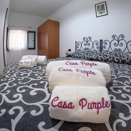 Casa Purple Διαμέρισμα *