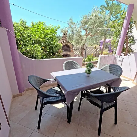 Διαμέρισμα Casa Purple