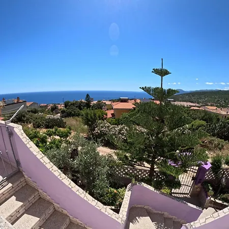 Casa Purple Διαμέρισμα *