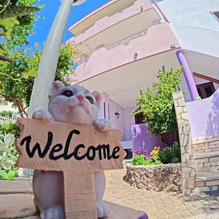 Casa Purple Διαμέρισμα Cala Gonone