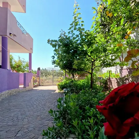 Διαμέρισμα Casa Purple Cala Gonone
