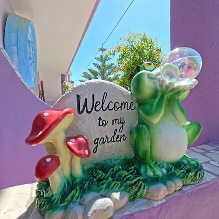 Casa Purple * Cala Gonone