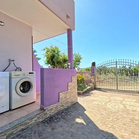 Διαμέρισμα Casa Purple *