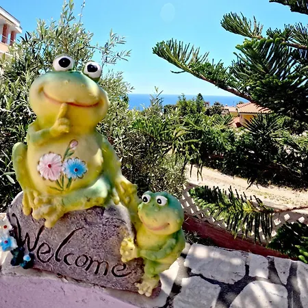 Casa Purple Διαμέρισμα Cala Gonone