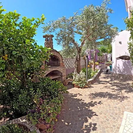 Διαμέρισμα Casa Purple Cala Gonone