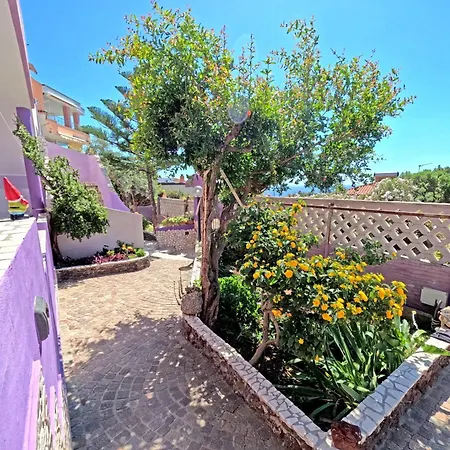 Casa Purple Cala Gonone