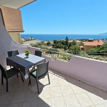 Διαμέρισμα Casa Purple Cala Gonone