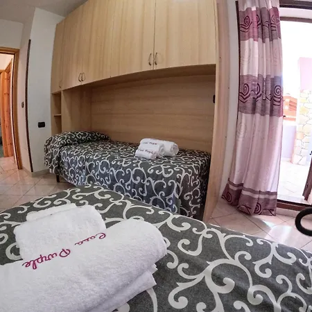 Διαμέρισμα Casa Purple Cala Gonone