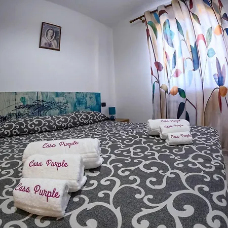 Casa Purple *