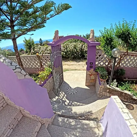 Διαμέρισμα Casa Purple