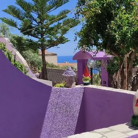 Casa Purple Διαμέρισμα *