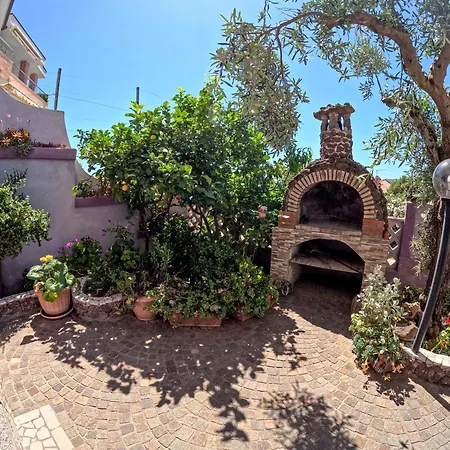 Διαμέρισμα Casa Purple Cala Gonone