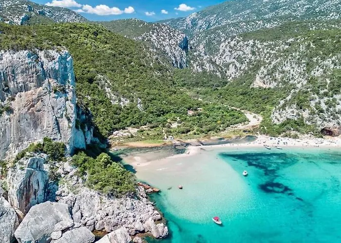 Casa Purple Διαμέρισμα Cala Gonone