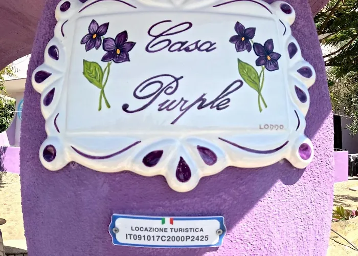 Casa Purple